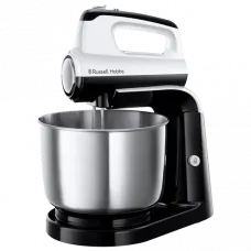 Mixer staționar Russell Hobbs 24680-56, Negru | Alb