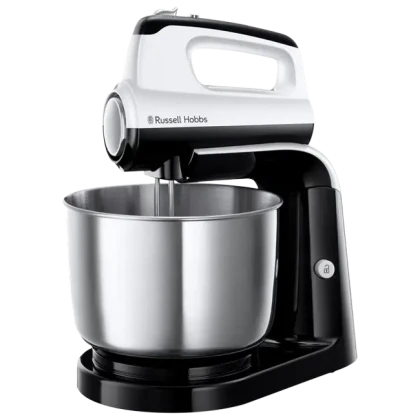 Mixer staționar Russell Hobbs 24680-56, Negru | Alb