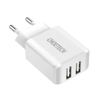 Зарядное устройство Choetech С0030EU, 10Вт, Белый