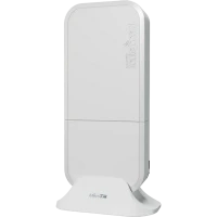 Punct de acces fără fir MikroTik RBwAPG-5HacD2Hnd, Alb