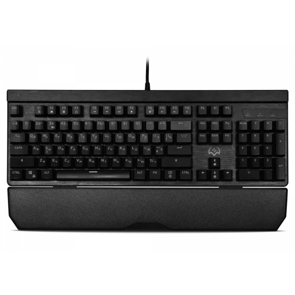 Клавиатура SVEN KB-G9500, Проводное, Чёрный