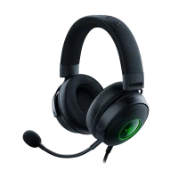 Căști gaming RAZER Kraken V3, Cu fir, Negru