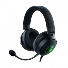 Căști gaming RAZER Kraken V3, Cu fir, Negru