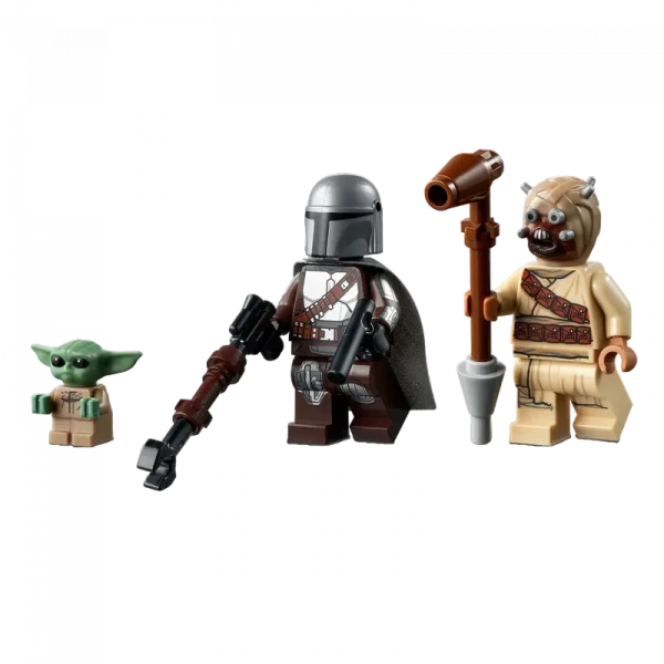 Конструктор LEGO 75299, 7+