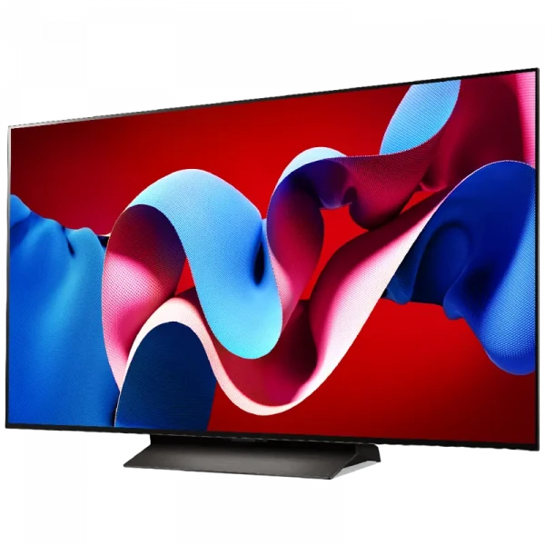 77 OLED SMART TV LG OLED77C46LA, 3840x2160 4K UHD, webOS, Negru