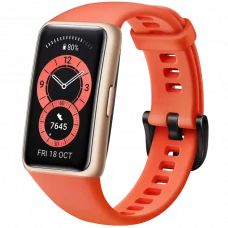 Ceas Sport / Antrenament Huawei Band 6, 43mm, Amber Sunrise