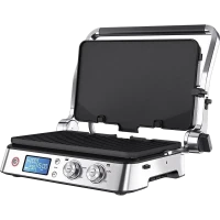Grătar electric Braun CG 9043, 2000W, Oțel inoxidabil
