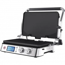 Grătar electric Braun CG 9043, 2000W, Oțel inoxidabil