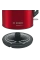 Fierbător electric Bosch TWK3P424, Roșu