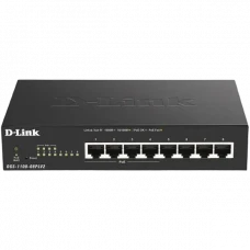 Comutator PoE D-Link DGS-1100-08PLV2, 4x IEEE 802.3af/at