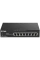 Comutator PoE D-Link DGS-1100-08PLV2, 4x IEEE 802.3af/at