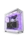 Carcasă PC NZXT H6 Flow RGB, Midi-Tower, Fără PSU, Alb