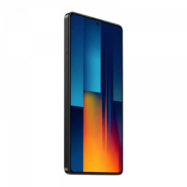 Смартфон Xiaomi Poco M6 Pro, 12Гб/512Гб, Чёрный