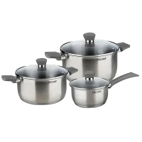 Set de vase Rondell RDS-820, 4,8L, Stainless Steel