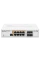 Коммутатор маршрутизатора MikroTik CRS112-8P-4S-IN, Белый