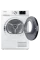 Uscător de rufe Samsung DV90BBA245AWLE, 9kg, Alb