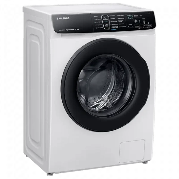 Стиральная машина Samsung WW80AFS26AE/LP, 8кг, Белый