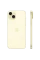 Смартфон Apple iPhone 15 Plus, 6Гб/512Гб, Жёлтый