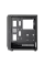 Carcasă PC Gamemax Forge AB, Midi-Tower, Fără PSU, Negru