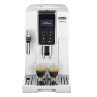 Кофемашина DeLonghi ECAM350.35W, Белый