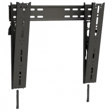 Suport înclinat pe perete Reflecta Slim 42-4040T, Negru