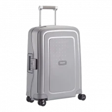 Valiză pentru bagaj Samsonite SCURE, 34L, Argintiu