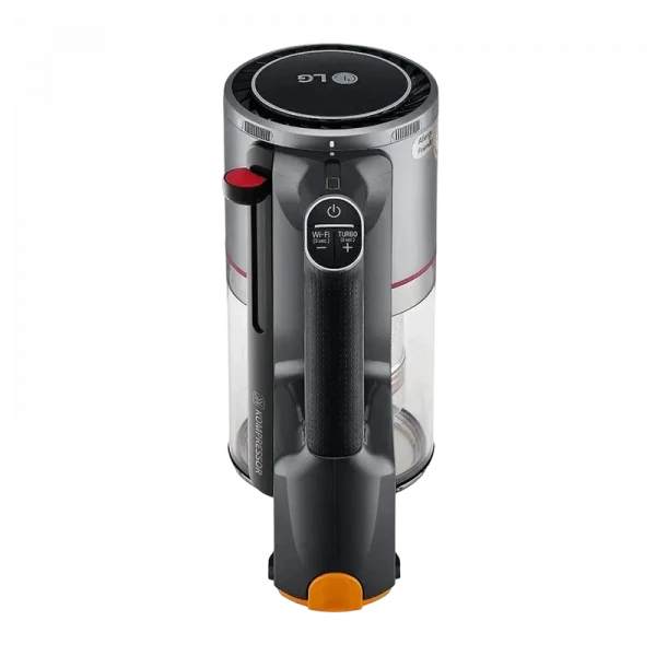 Aspirator Vertical LG A9K-PRO1, Argintiu | Negru