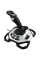 Joystick pentru jocuri Logitech Extreme 3D Pro, Argintiu