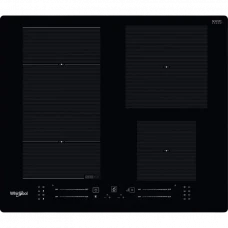 Индукционная варочная панель Whirlpool WF S0160 NE, Чёрный