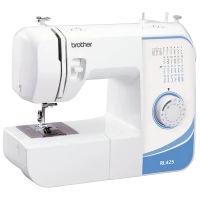 Mașină de cusut Brother RL-425, Alb
