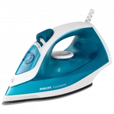 Fier de călcat PHILIPS EasySpeed GC1750/20, 2000W, Albastru