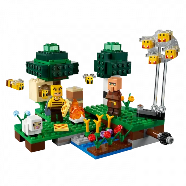 Constructor LEGO 21165, 8+