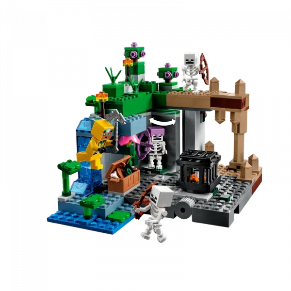 Constructor LEGO 21189, 8+