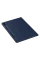 Husă pentru tabletă Samsung Tab S7 Book Cover, 11, Poliuretan, Albastru închis