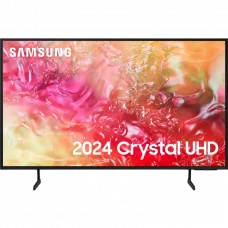 60 LED SMART TV Samsung UE60DU7100UXUA, 3840x2160 4K UHD, Tizen, Negru