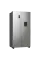 Холодильник Gorenje NRR9185EAXLWD, Нержавеющая сталь