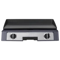 Электрический Гриль Cuisinart PL60BE, 2200Вт, Чёрный