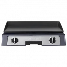 Grătar electric Cuisinart PL60BE, 2200W, Negru