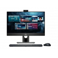 Computer All-in-One DELL OptiPlex 5490, 23,8, Intel Core i3-10105, 8GB/256GB, Linux Ubuntu, Negru