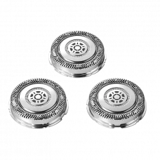 Сменная головка для электробритвы Philips Series 7000, 5000 SH71/50, Серебристый