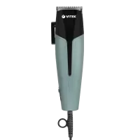 Машинка для стрижки VITEK VT-2570, Бирюзовый | Черный