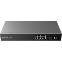 Switch de rețea Grandstream GWN7801, 8x 10/100/1000 Mbps