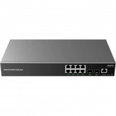 Switch de rețea Grandstream GWN7801, 8x 10/100/1000 Mbps