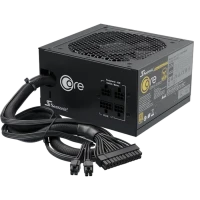 Sursă Alimentare PC Seasonic Core GM-650, 650W, ATX, Semi-modular
