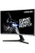 Игровой монитор Samsung C27RG50FQ / 27 дюймов / VA 1920x1080 FHD / Черный/Серый