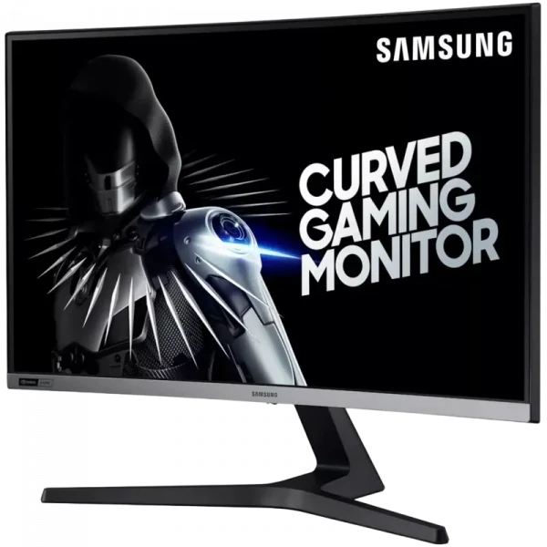 Игровой монитор Samsung C27RG50FQ / 27 дюймов / VA 1920x1080 FHD / Черный/Серый