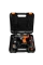 Mașină de găurit și înșurubat Black+Decker BCD7122CK-RU