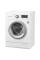 Mașină de spălat LG F12B8WDS7, 6,5kg, Alb