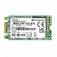 Unitate SSD Transcend 425S, 500GB, TS500GMTS425S