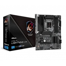 Placă de bază ASRock Z790 PG Lightning/D4, LGA1700, Intel Z790, ATX